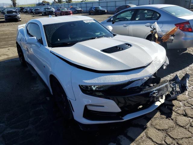 1G1FH1R73K0108603 | 2019 CHEVROLET CAMARO SS