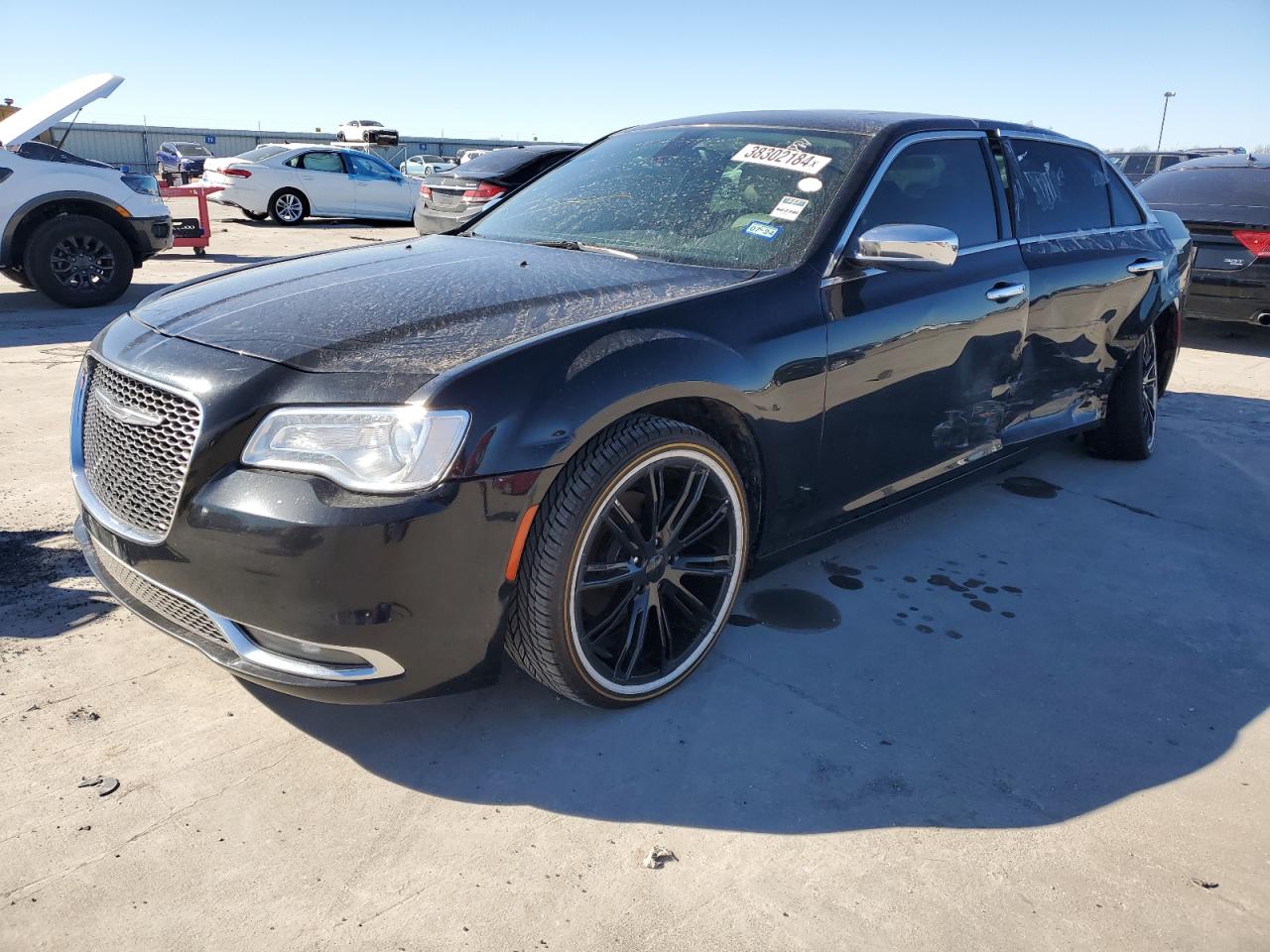 Chrysler 300 2016 LX