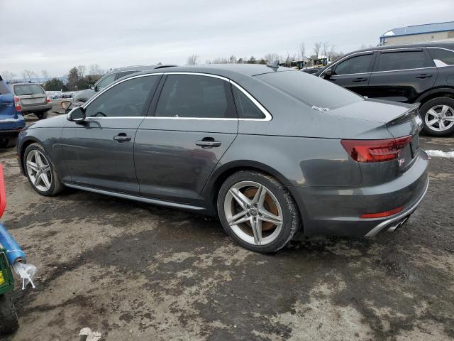 WAUB4AF46KA118951 | 2019 AUDI S4 PREMIUM