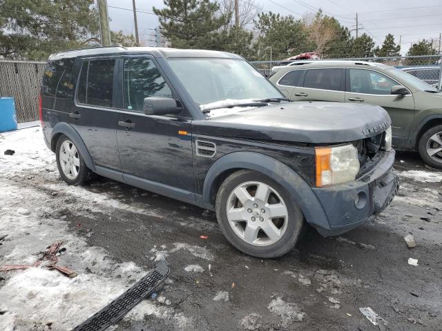 2008 Land Rover Lr3 Hse VIN: SALAG25478A461007 Lot: 37808764