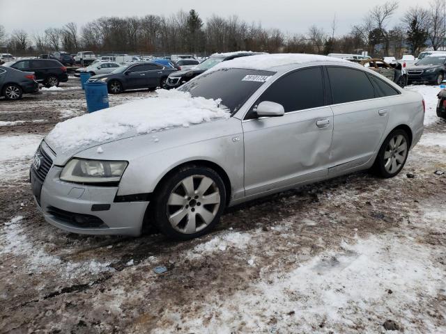 2007 Audi A6 