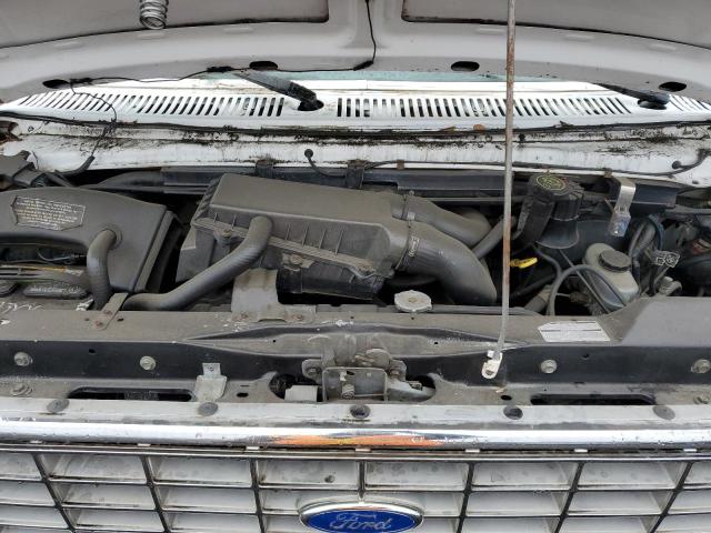 1991 Ford Econoline E250 Super Duty Van VIN: 1FDGS24H1MHA46671 Lot: 41113474