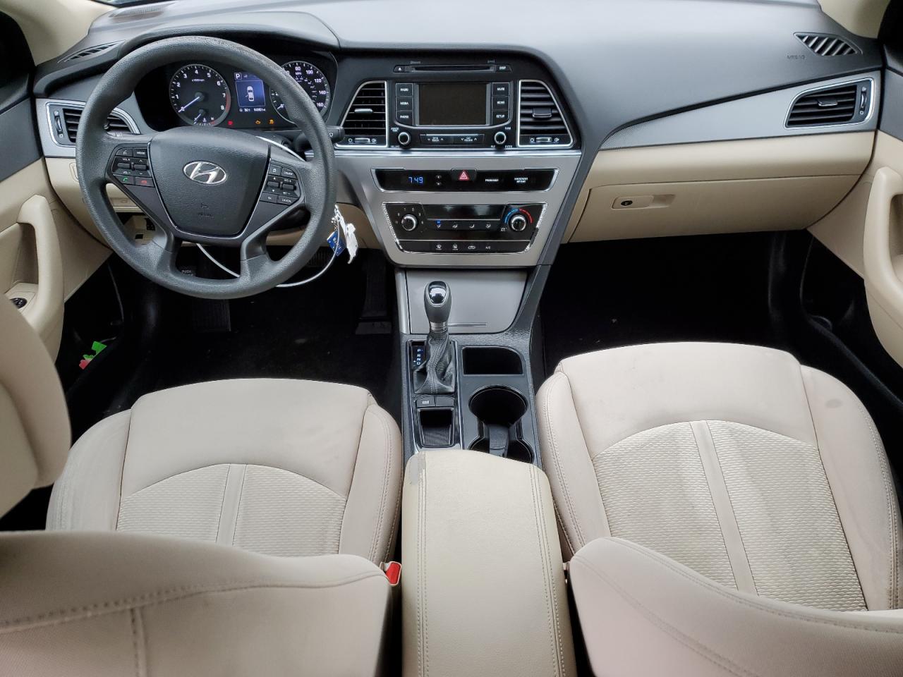 5NPE24AF5FH215783 2015 Hyundai Sonata Se