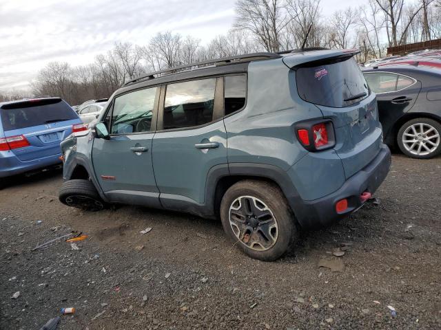 ZACCJBCT1GPD39124 | 2016 JEEP RENEGADE T