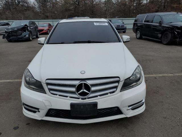 VIN WDDGF8AB8DR268779 2013 Mercedes-Benz C-Class, 3... no.5