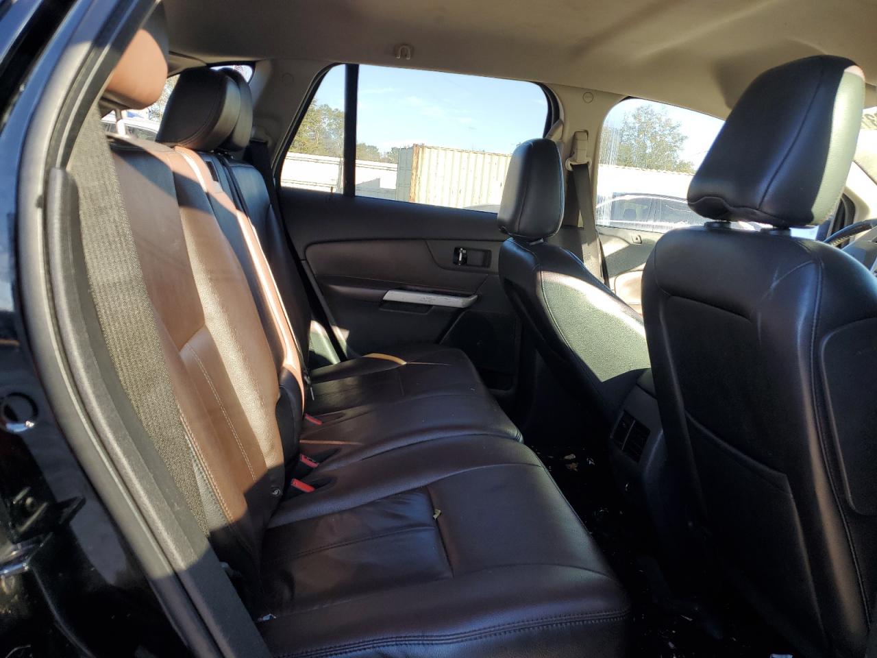 2FMDK3KC6CBA16058 2012 Ford Edge Limited