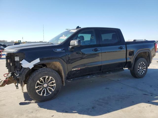 2021 GMC SIERRA K15 - 3GTU9EET2MG454081