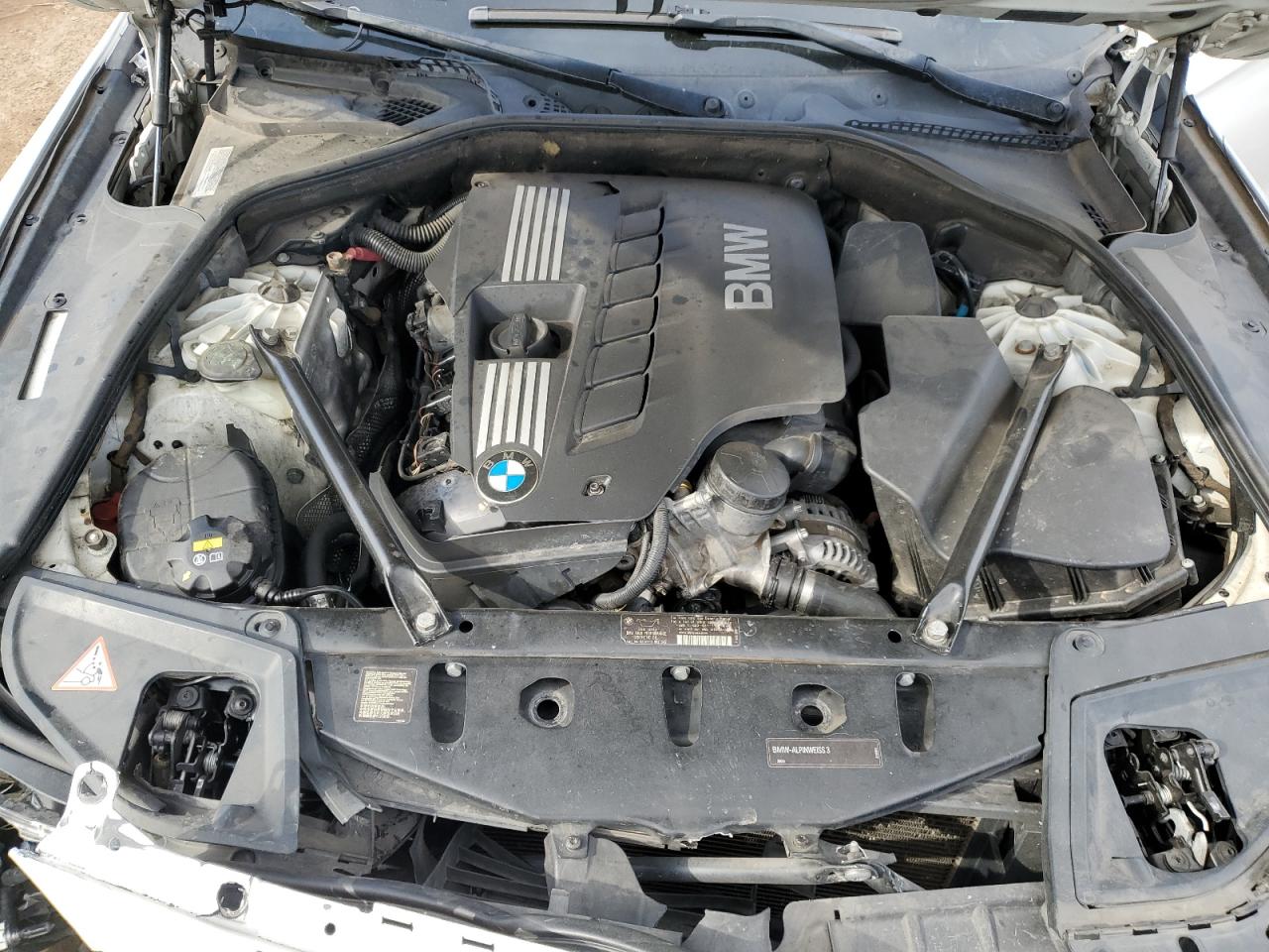 WBAFR1C59BC739251 2011 BMW 528 I