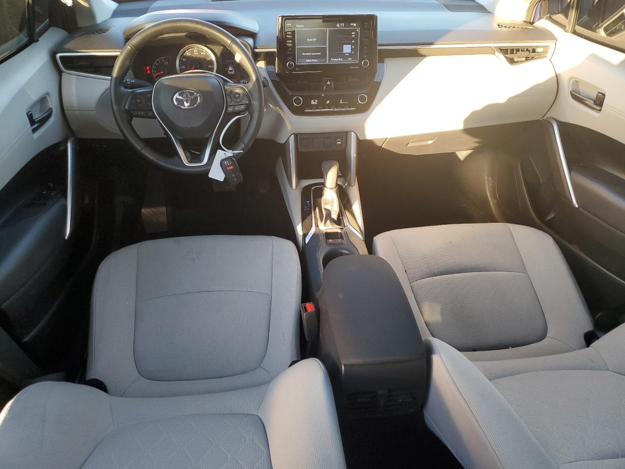 7MUBAAAG2NV023605 TOYOTA COROLLA CR 2022