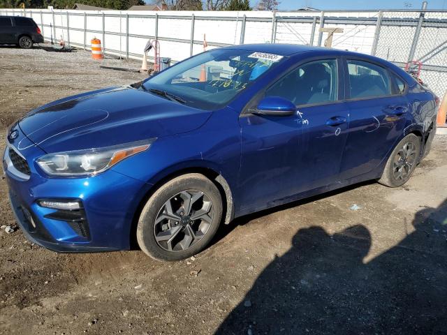 3KPF24ADXKE135459 | 2019 KIA FORTE FE