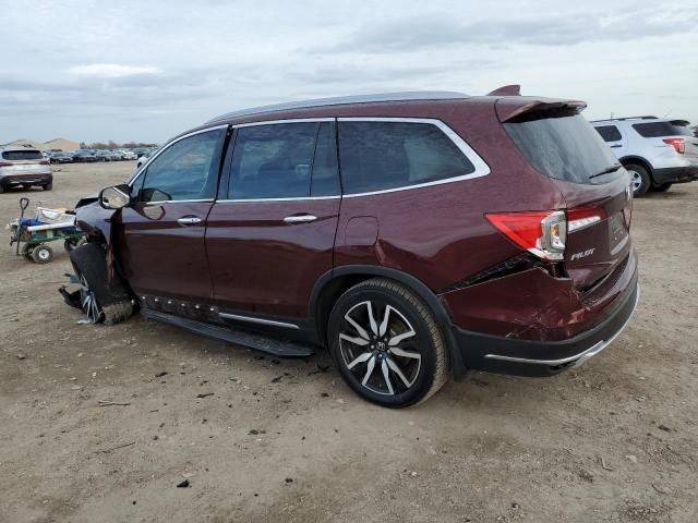 5FNYF6H66NB029749 | 2022 HONDA PILOT TOUR