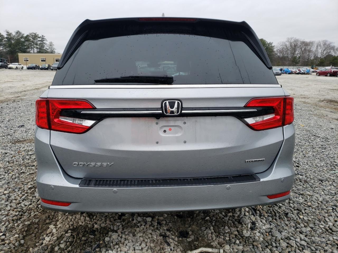 5FNRL6H80PB020742 HONDA ODYSSEY 2023