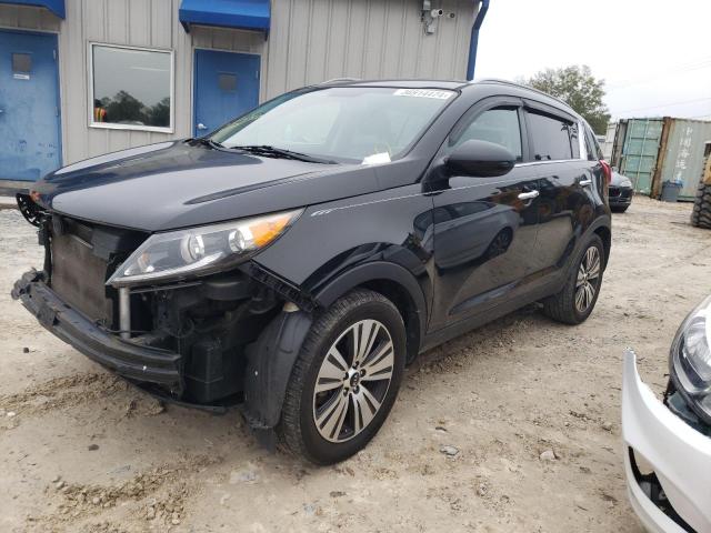 2016 Kia Sportage EX