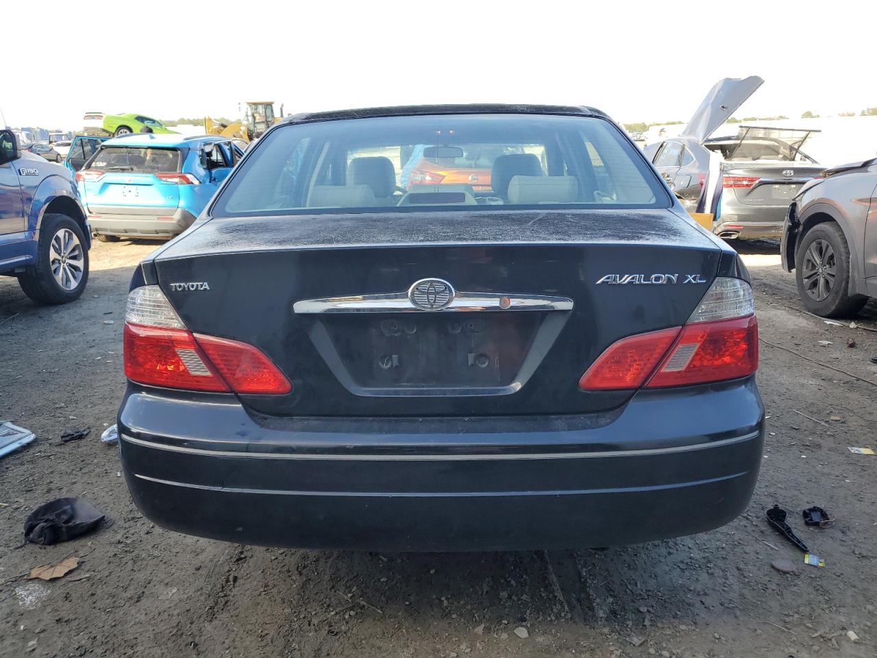 4T1BF28BX3U277644 2003 Toyota Avalon Xl