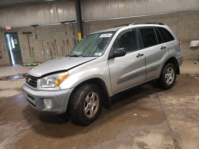 2001 Toyota RAV4 