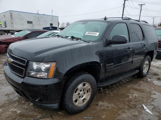 2011 Chevrolet Tahoe 