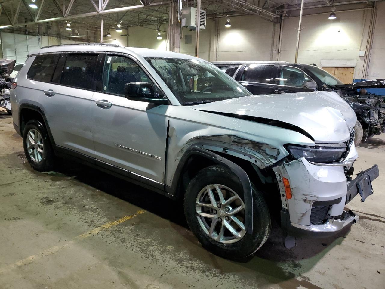 2023 Jeep GRAND CHER, L LAREDO