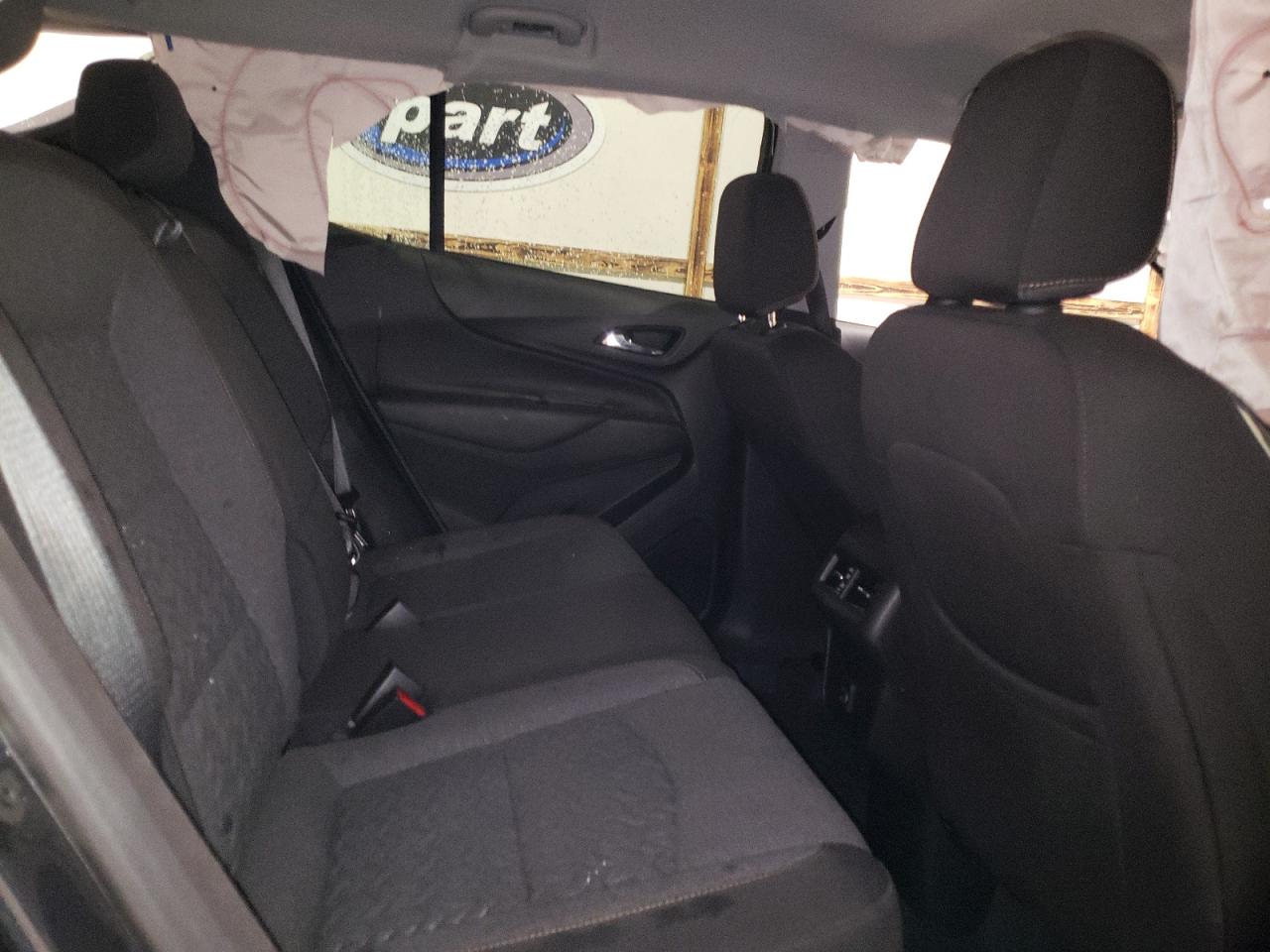 3GNAXKEG5PS167336 CHEVROLET EQUINOX 2023