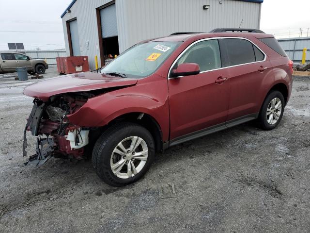 2CNALDEC7B6287087 | 2011 Chevrolet equinox lt