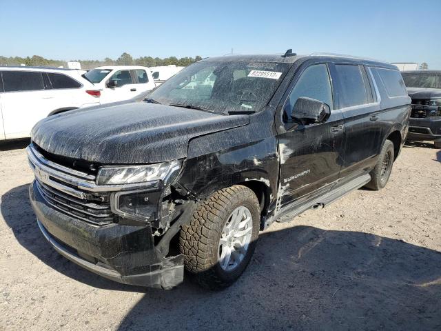 2021 Chevrolet Suburban 