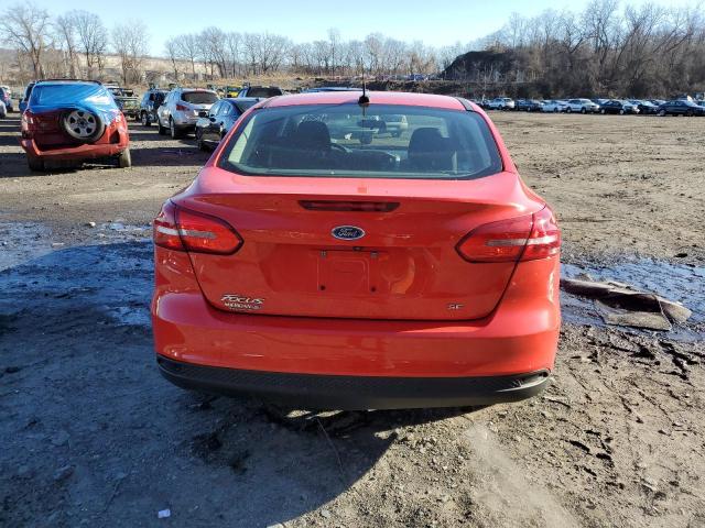 1FADP3F27GL347458 | 2016 FORD FOCUS SE