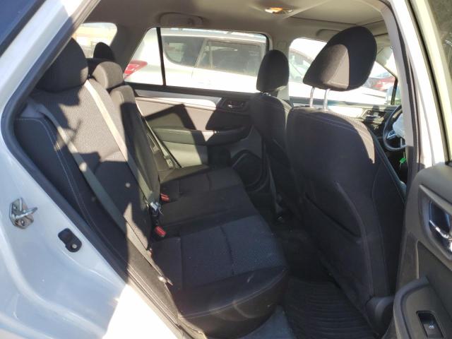 2016 Subaru Outback 2.5I Premium VIN: 4S4BSCGC7G3306959 Lot: 81548113