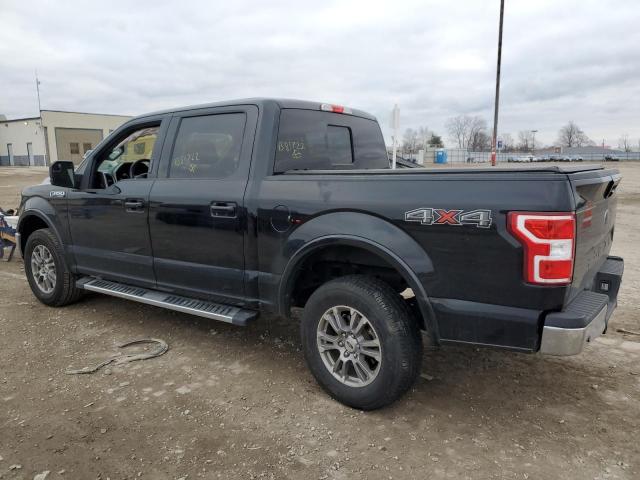 1FTEW1E51JFB81722 | 2018 FORD F150 SUPER