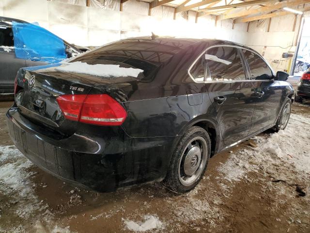 Vin: 1vwbs7a34ec073508, lot: 38654424, volkswagen passat se 20143