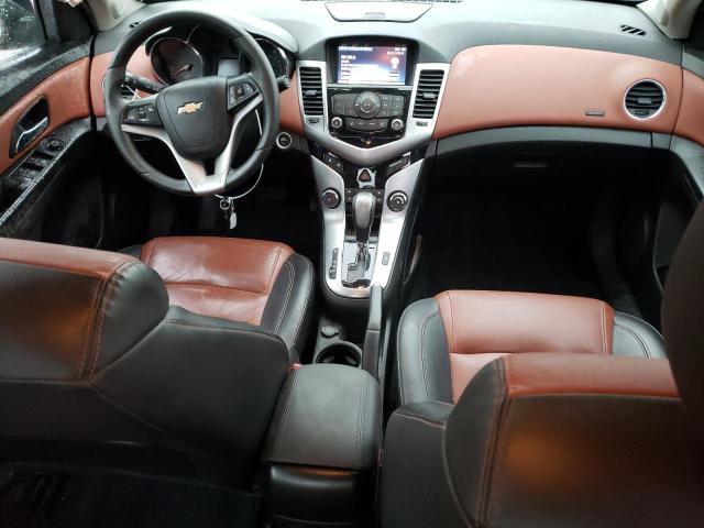 1G1PG5SB9E7253640 | 2014 CHEVROLET CRUZE LTZ