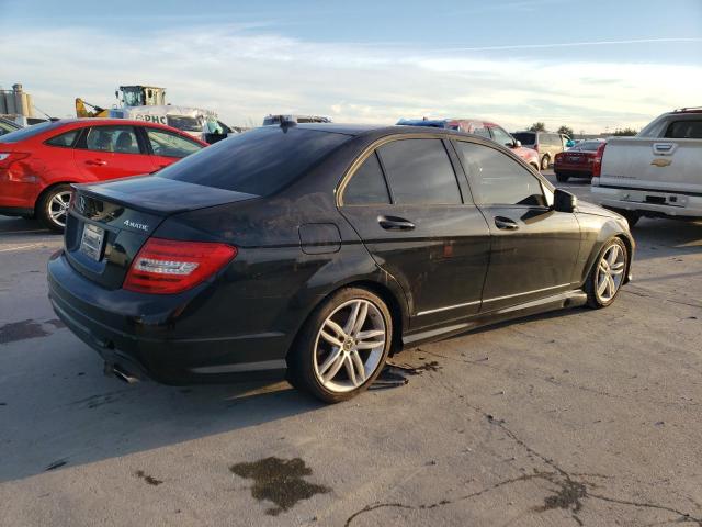 VIN WDDGF8AB7DR266618 2013 Mercedes-Benz C-Class, 3... no.3