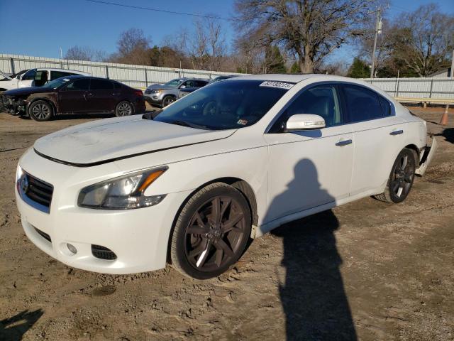 2014 Nissan Maxima S