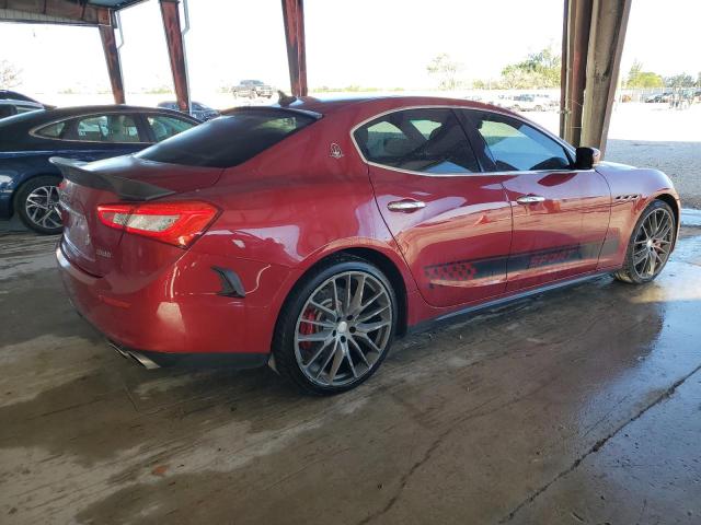 VIN ZAM57RSA2G1168847 2016 Maserati Ghibli, S no.3