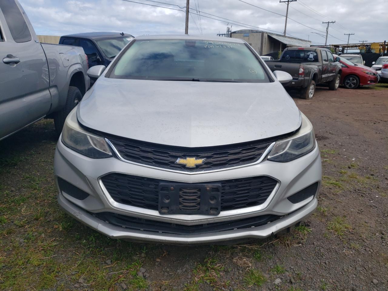 1G1BE5SM9G7267381 CHEVROLET CRUZE 2016