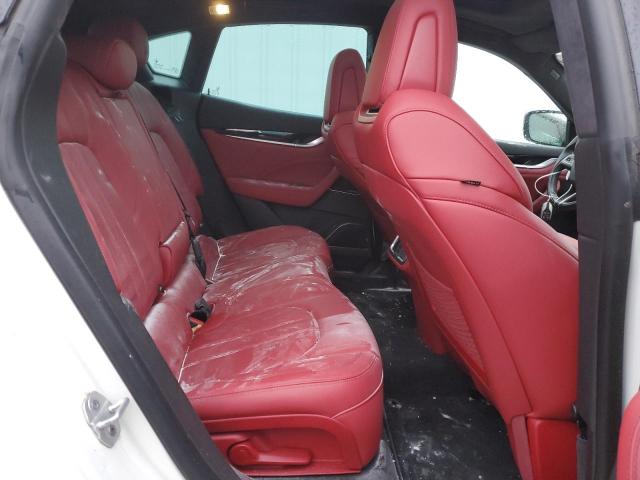 2022 MASERATI LEVANTE BA - ZN661XUA6NX390781