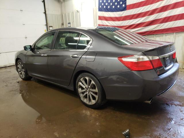 Vin: 1hgcr2f50da159751, lot: 39863264, honda accord sport 20132