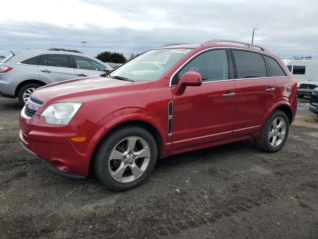 3GNAL4EK7ES663893 | 2014 CHEVROLET CAPTIVA LT