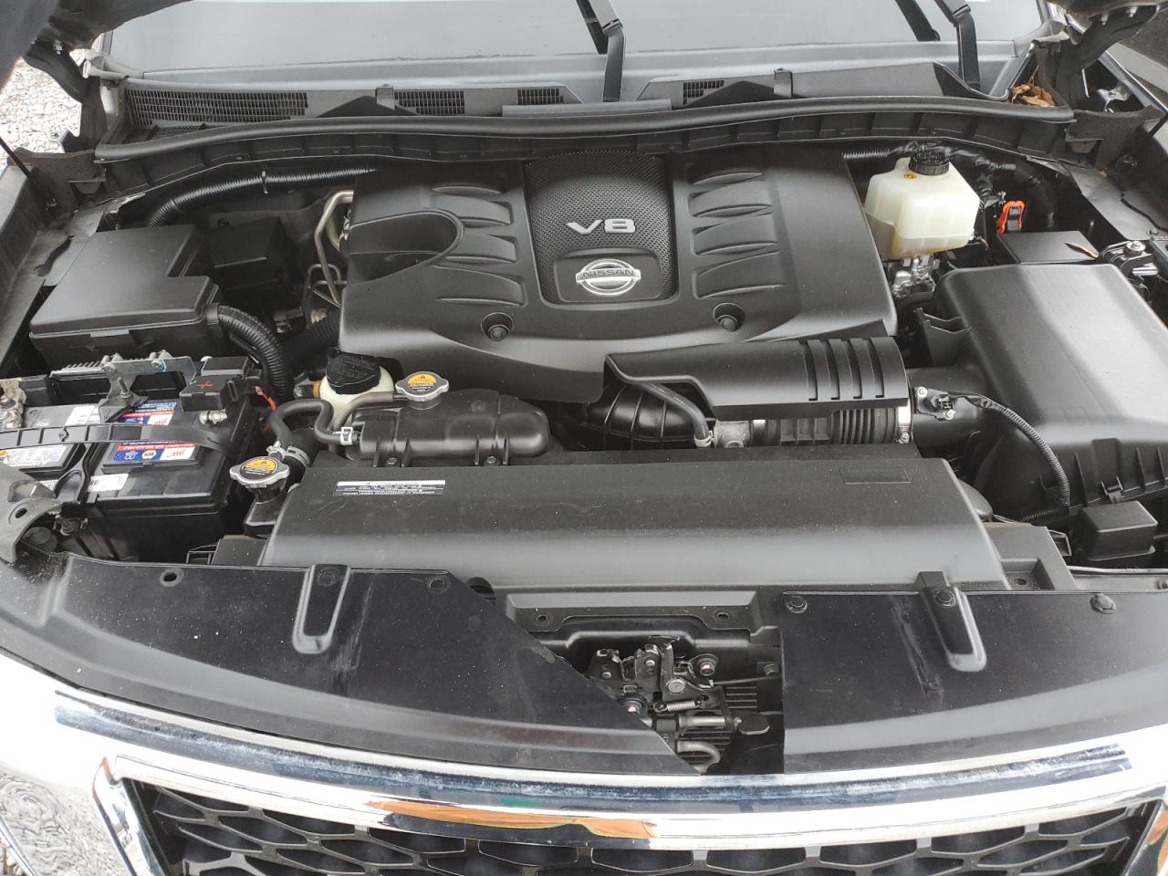 JN8AY2NDXL9110790 NISSAN ARMADA 2020