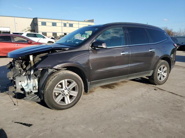 1GNKRHKD0FJ165490 | 2015 CHEVROLET TRAVERSE L