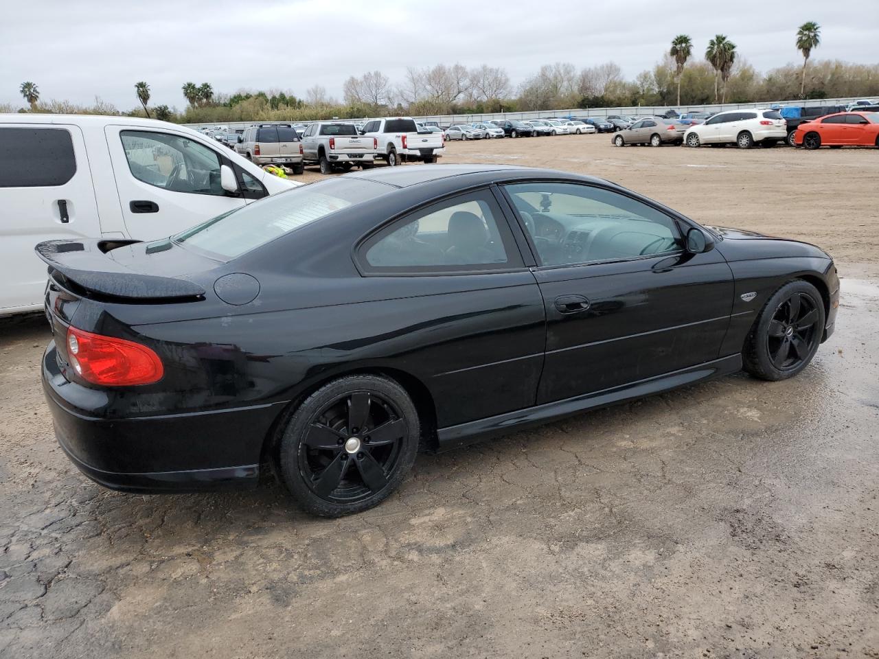 6G2VX12G24L201668 2004 Pontiac Gto