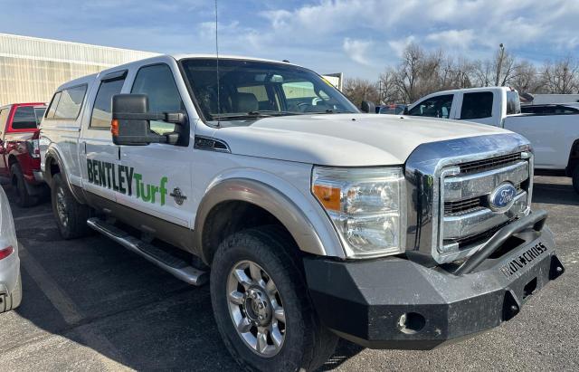 2012 Ford F-250 