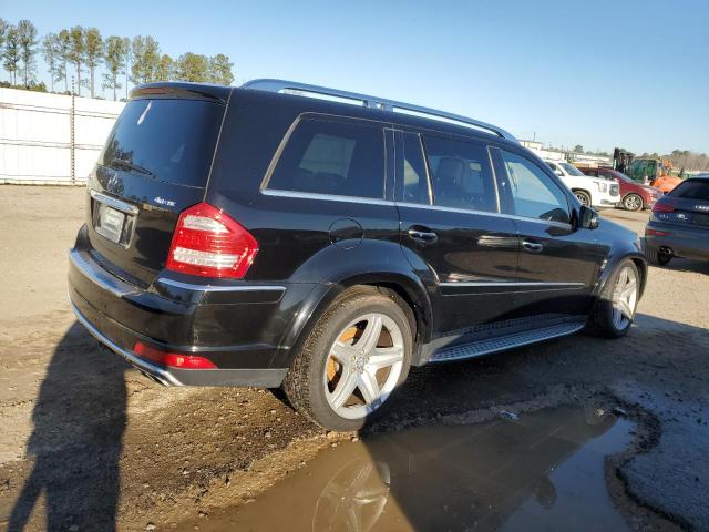 4JGBF8GE9BA742297 | 2011 MERCEDES-BENZ GL 550 4MATIC