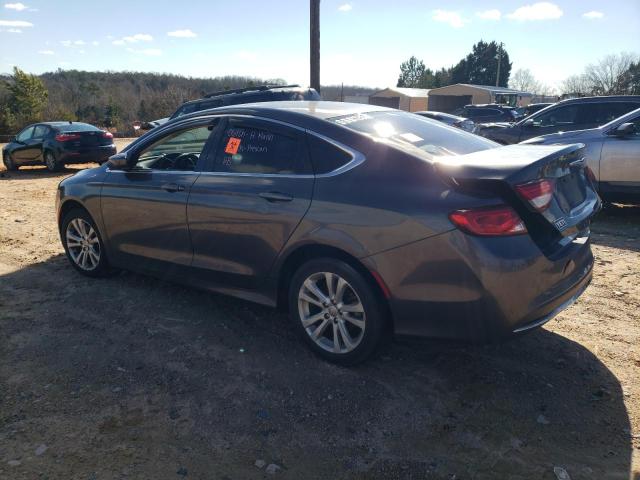 Vin: 1c3cccab7fn741607, lot: 37335424, chrysler 200 limited 20152