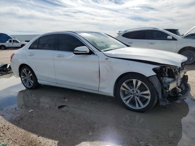 55SWF4JB8JU268862 2018 MERCEDES-BENZ C-CLASS, photo no. 4