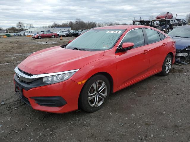 2HGFC2F58HH519662 | 2017 HONDA CIVIC LX