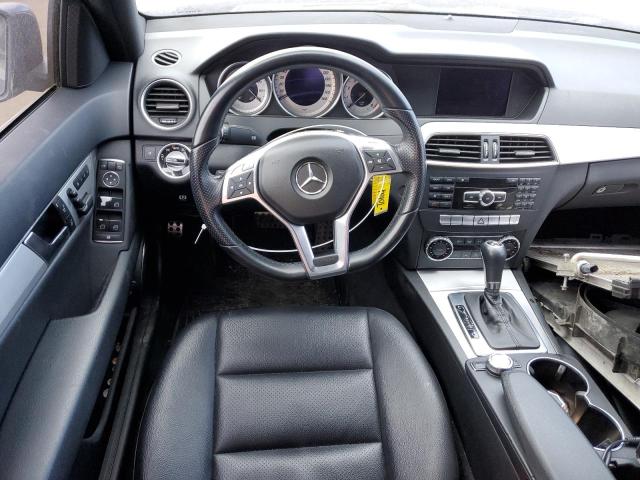 VIN WDDGF4HB2DA824887 2013 Mercedes-Benz C-Class, 250 no.8