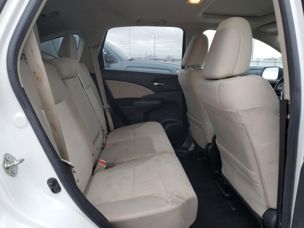 5J6RM4H50GL038690 HONDA CRV 2016