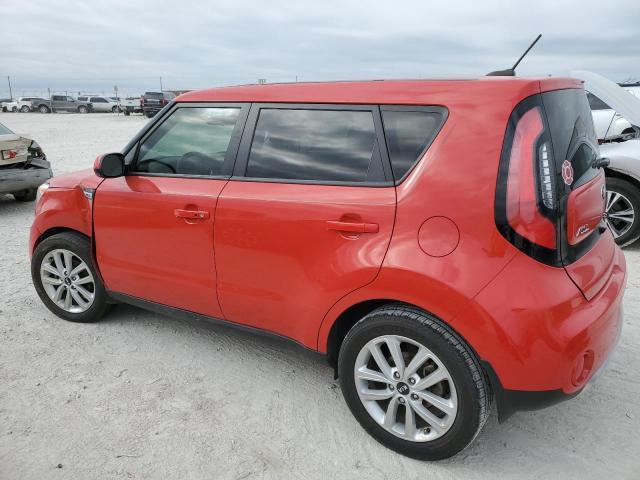 KNDJP3A50J7579396 | 2018 KIA SOUL +