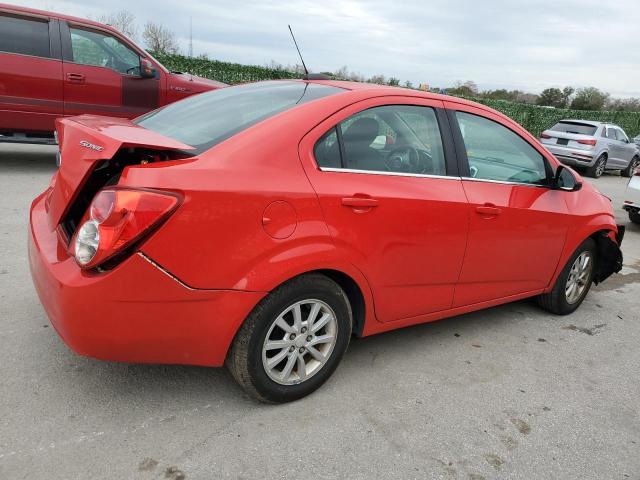 Vin: 1g1jd5sh2h4119500, lot: 37116894, chevrolet sonic lt 20173