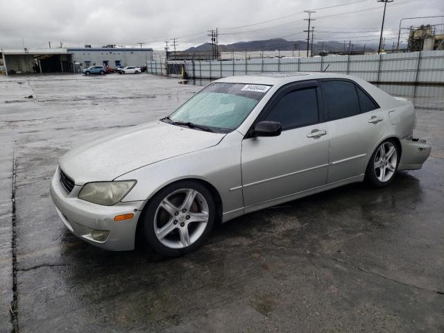 2005 Lexus IS 300 