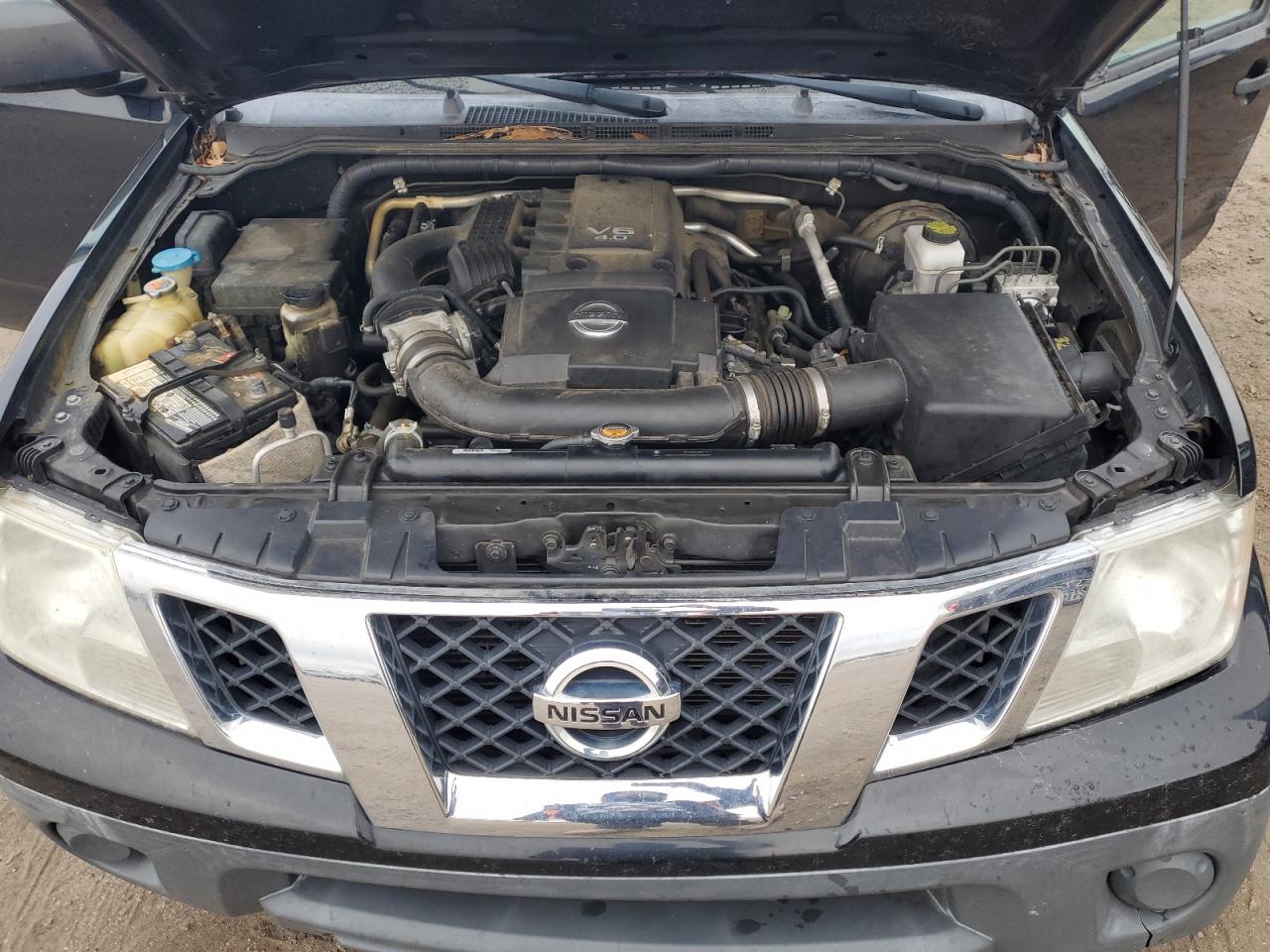 1N6AD0ER1HN705451 NISSAN FRONTIER 2017